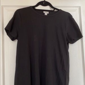 JCrew Factory T-Shirt Dress